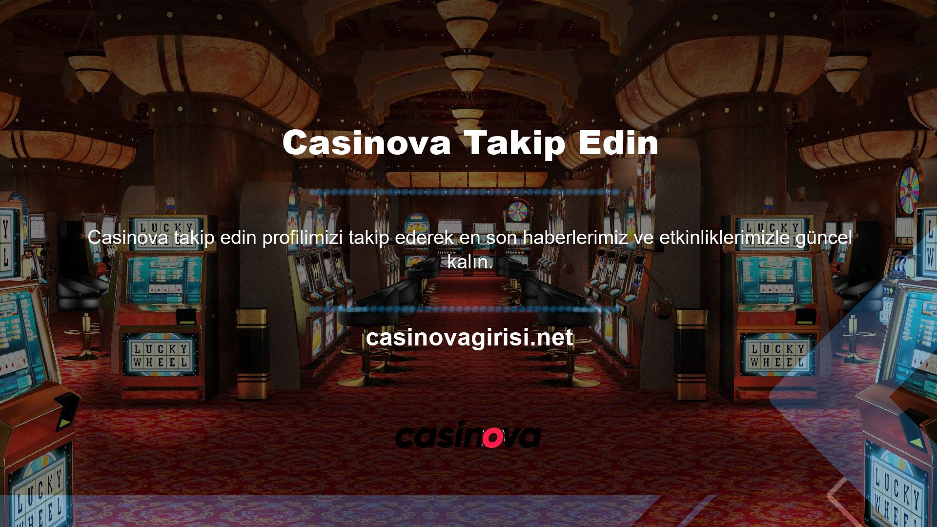 Hiçbir şeyi kaçırmayın! İnsanlar bu faaliyetlere katıldıklarında, kazananları genellikle sosyal medyada paylaşırlar